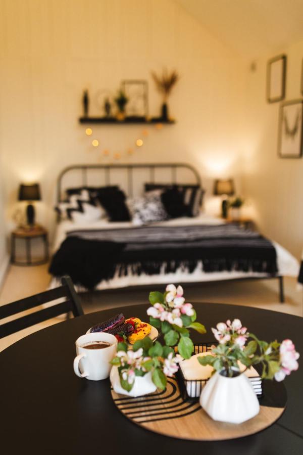 Hotel Juras Maja Ausekli à Kaltene Extérieur photo